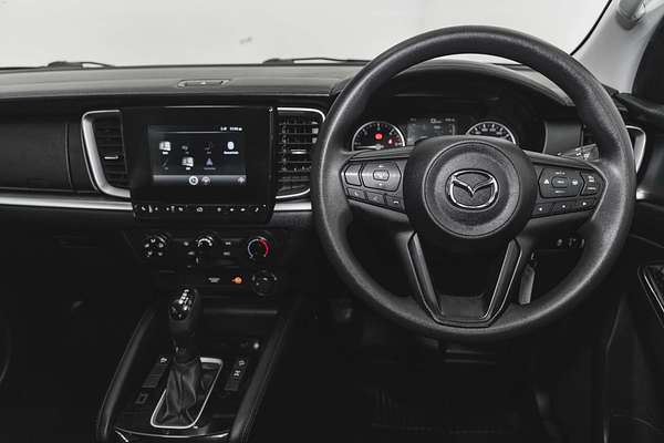 2023 Mazda BT-50 XT TF 4X4