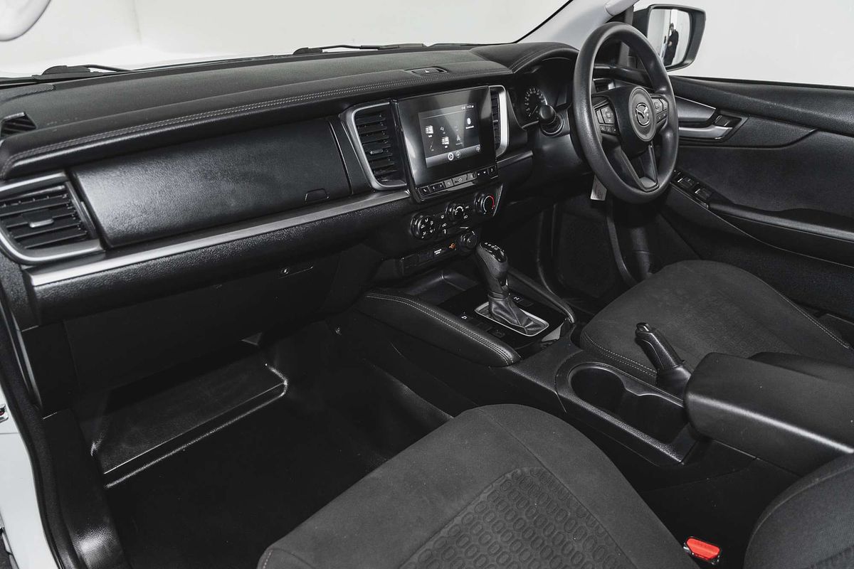 2023 Mazda BT-50 XT TF 4X4