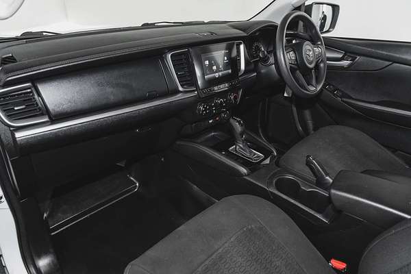 2023 Mazda BT-50 XT TF 4X4