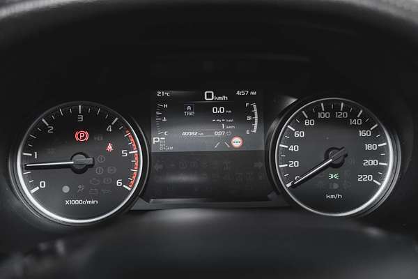 2023 Mazda BT-50 XT TF 4X4