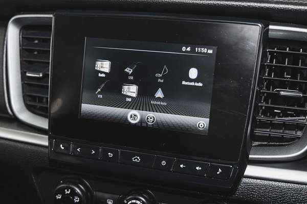 2023 Mazda BT-50 XT TF 4X4