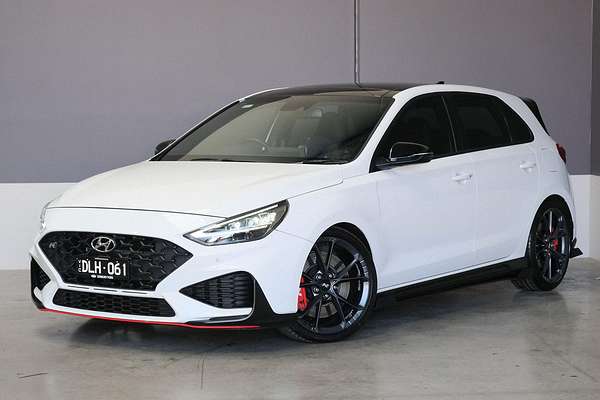 2021 Hyundai i30 N Premium PDe.V4