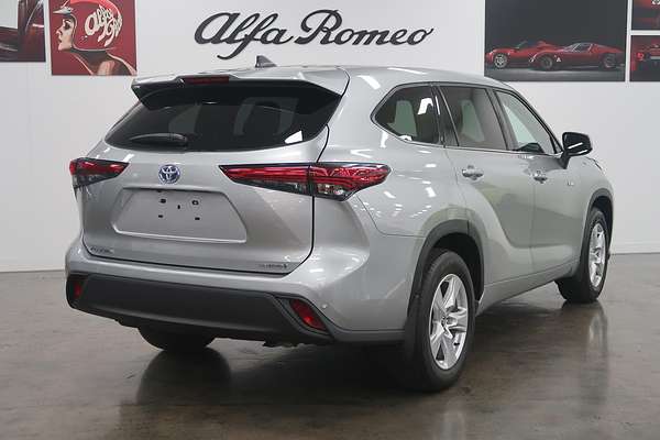 2021 Toyota Kluger GX AXUH78R
