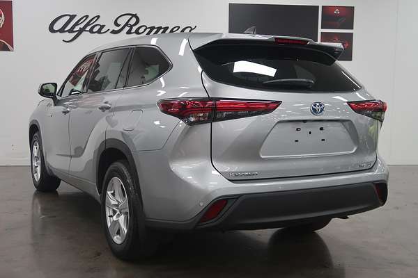 2021 Toyota Kluger GX AXUH78R