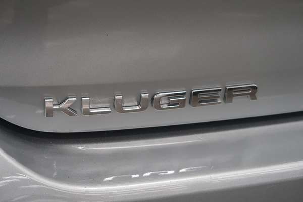 2021 Toyota Kluger GX AXUH78R