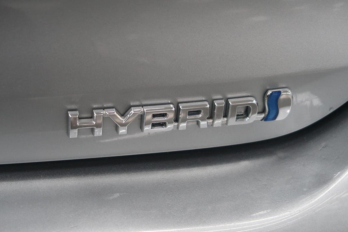 2021 Toyota Kluger GX AXUH78R