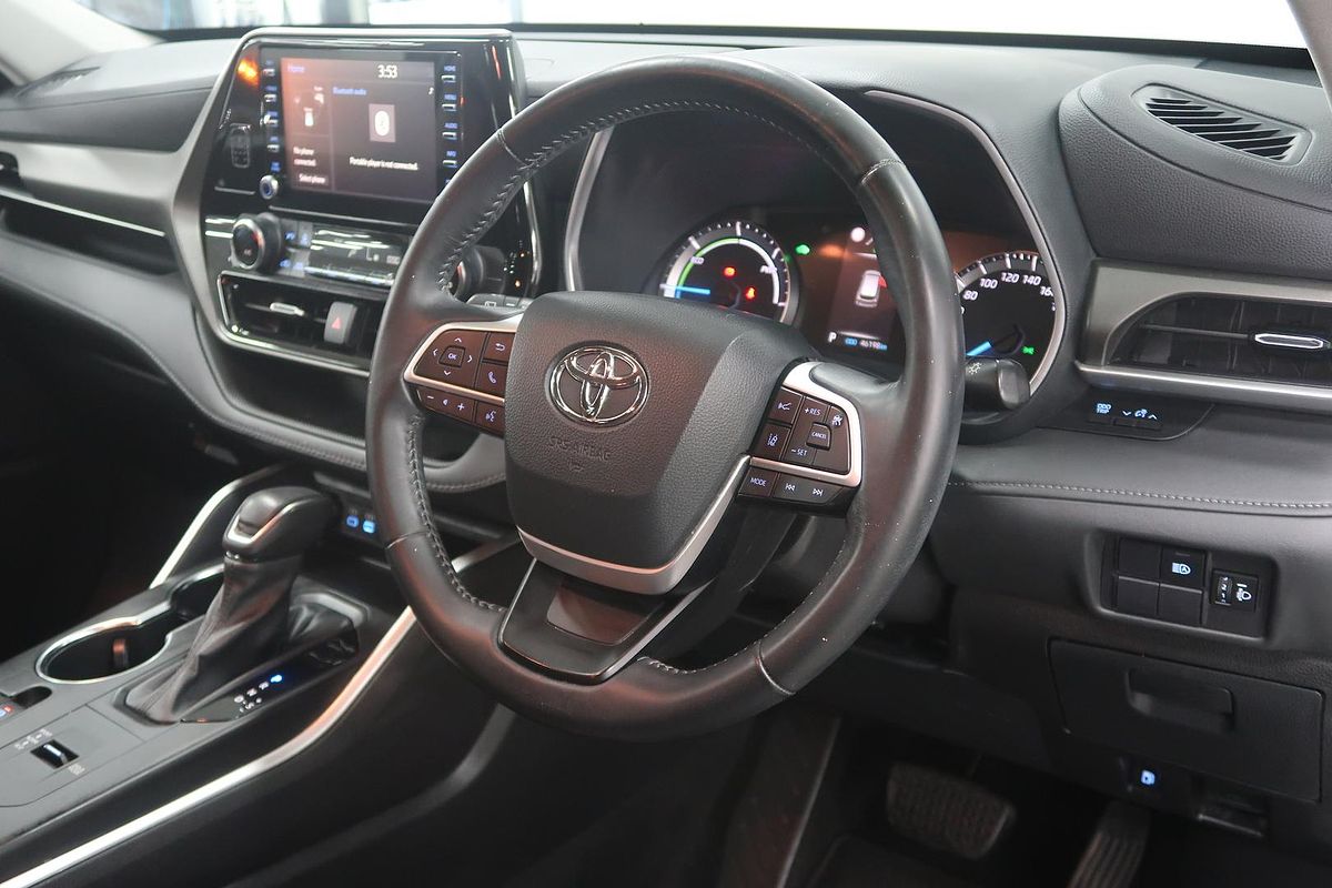 2021 Toyota Kluger GX AXUH78R