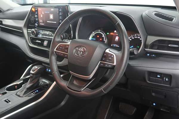 2021 Toyota Kluger GX AXUH78R