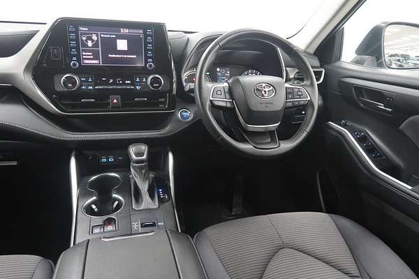 2021 Toyota Kluger GX AXUH78R