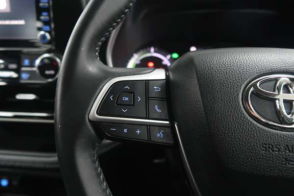 2021 Toyota Kluger GX AXUH78R