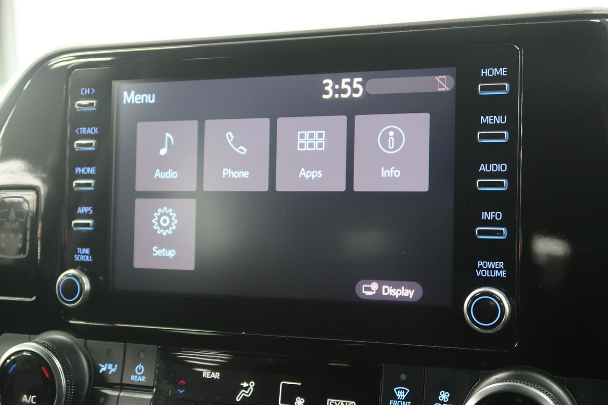 2021 Toyota Kluger GX AXUH78R