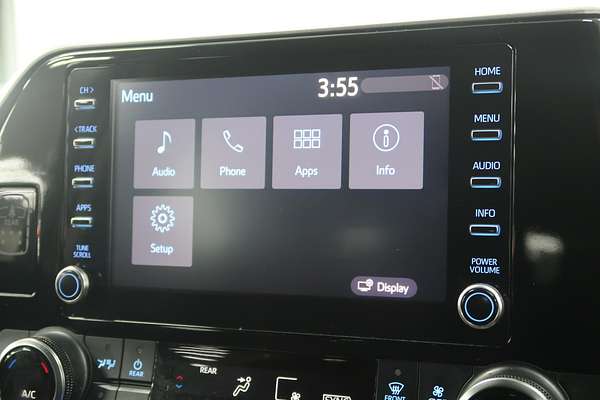 2021 Toyota Kluger GX AXUH78R