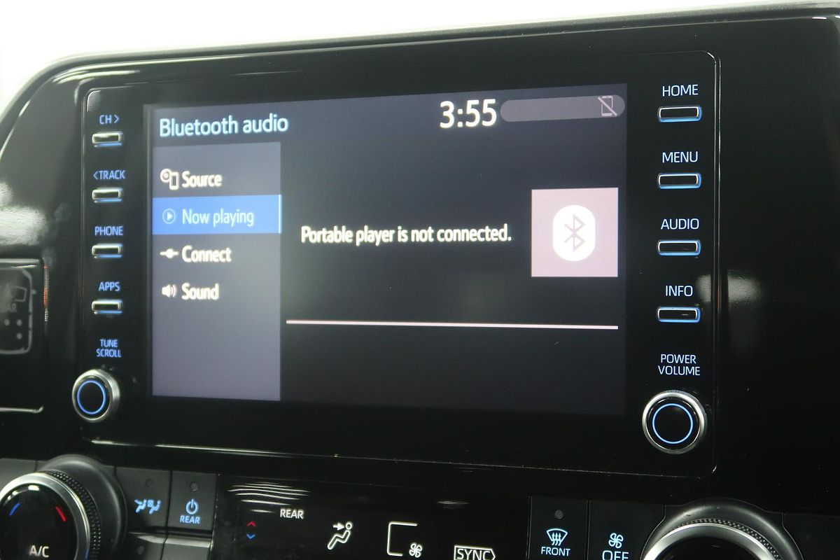 2021 Toyota Kluger GX AXUH78R