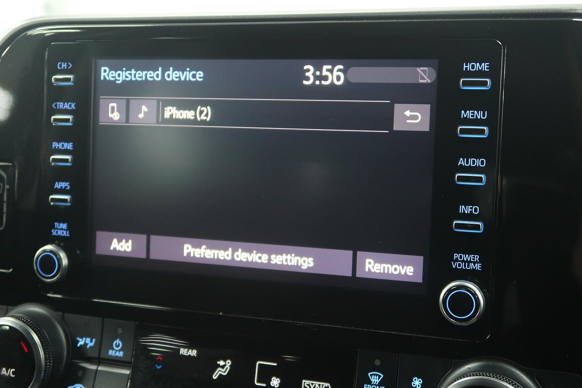 2021 Toyota Kluger GX AXUH78R