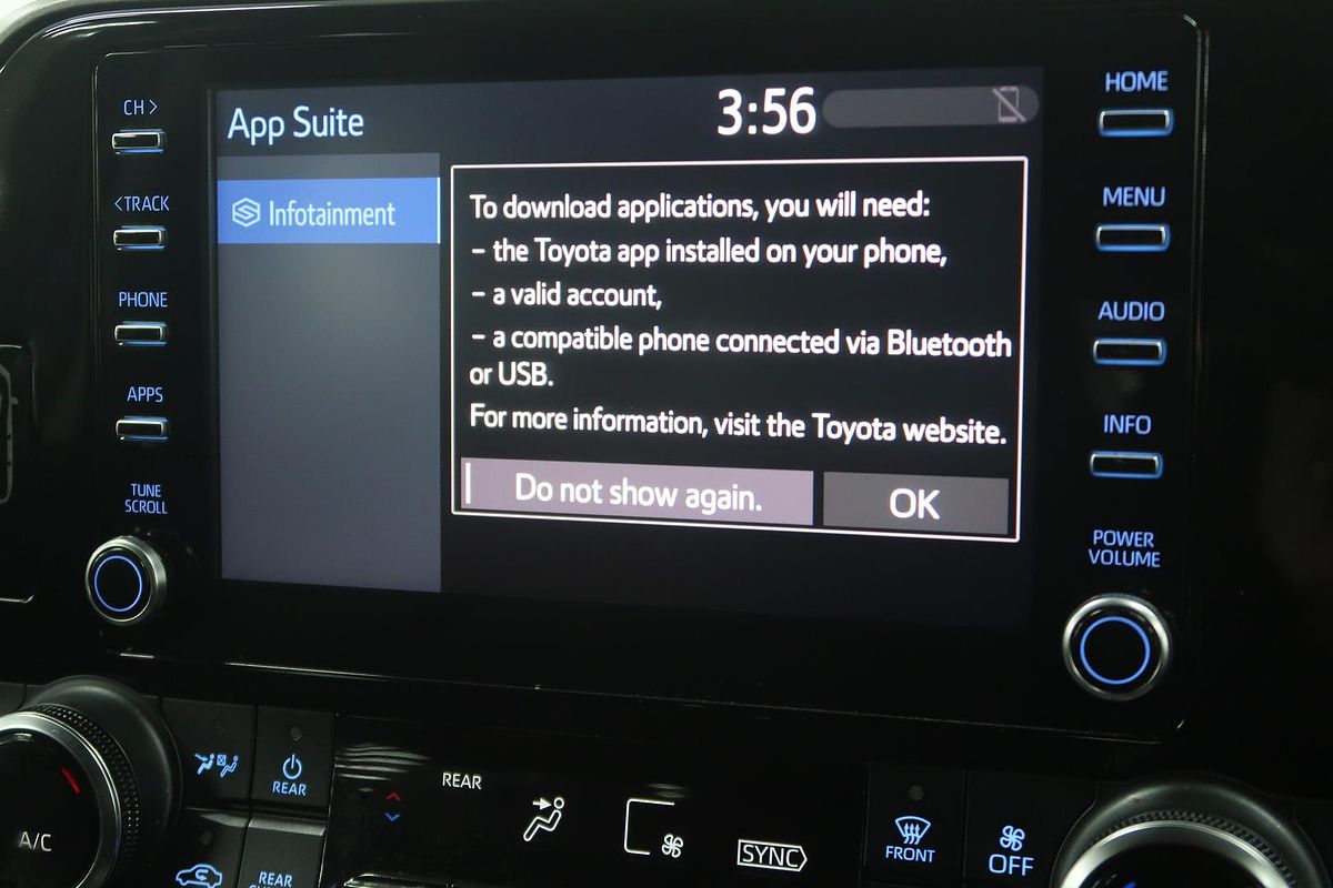 2021 Toyota Kluger GX AXUH78R