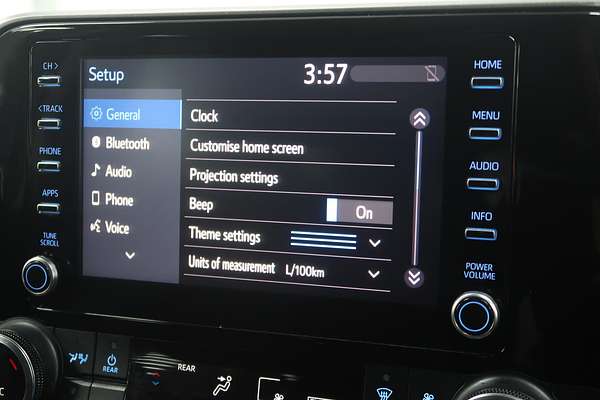 2021 Toyota Kluger GX AXUH78R