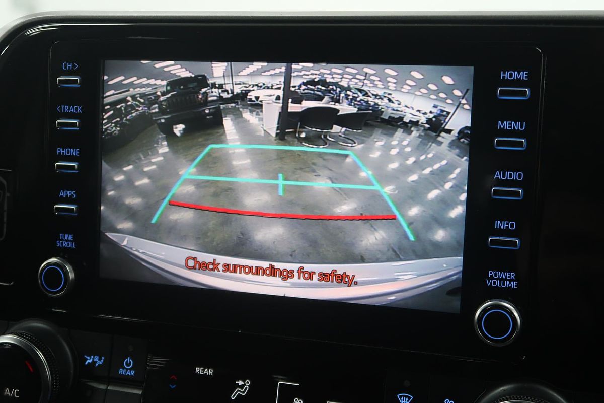 2021 Toyota Kluger GX AXUH78R