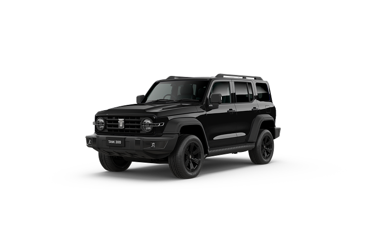 2025 GWM Tank 300 Lux P01