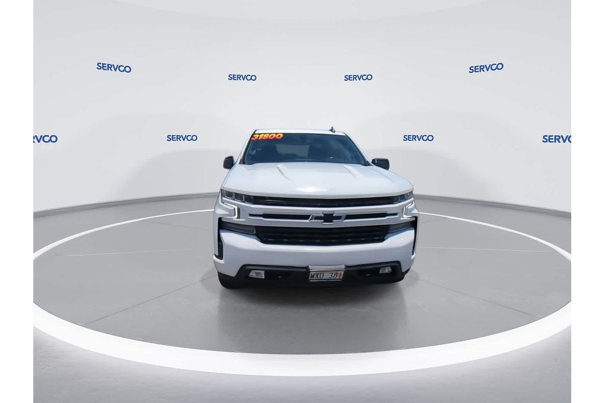 2021 Chevrolet Silverado RST