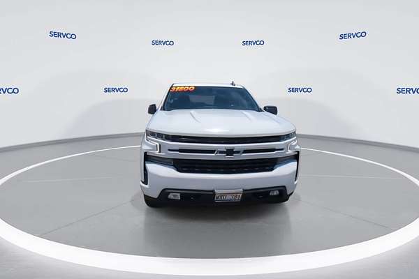 2021 Chevrolet Silverado RST