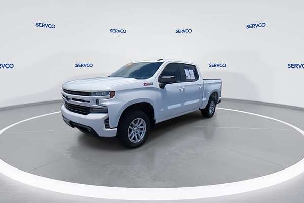 2021 Chevrolet Silverado RST