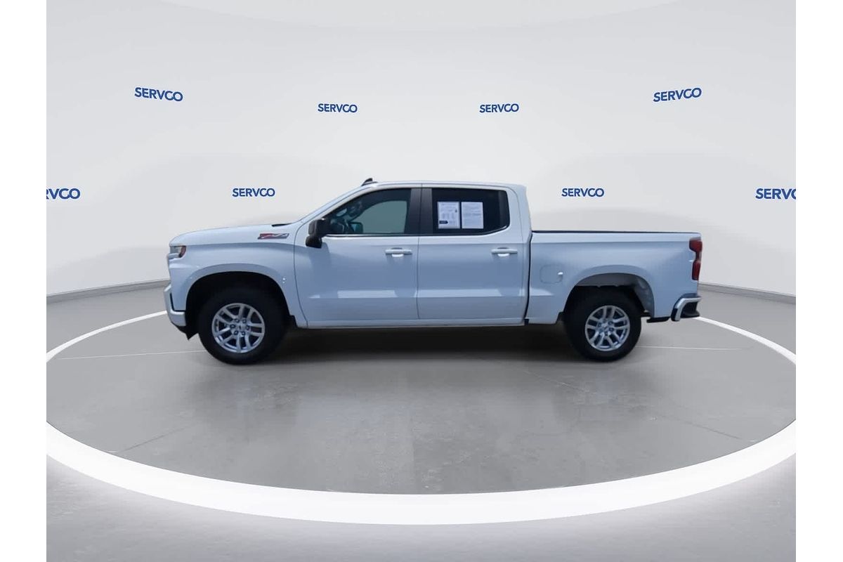 2021 Chevrolet Silverado RST