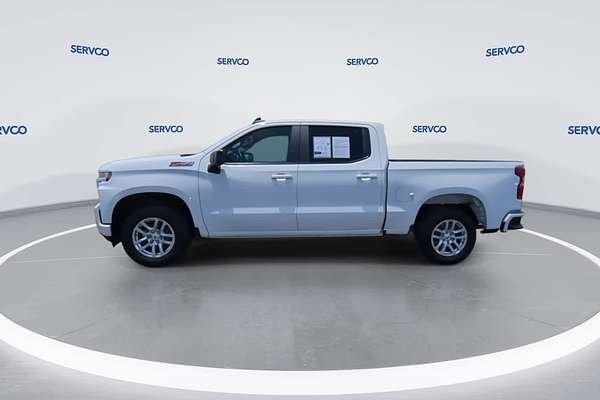 2021 Chevrolet Silverado RST