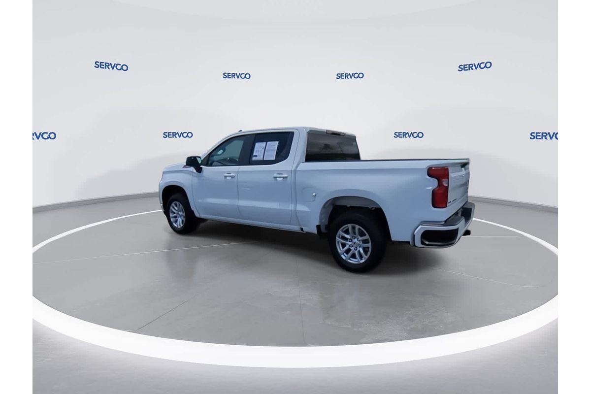 2021 Chevrolet Silverado RST