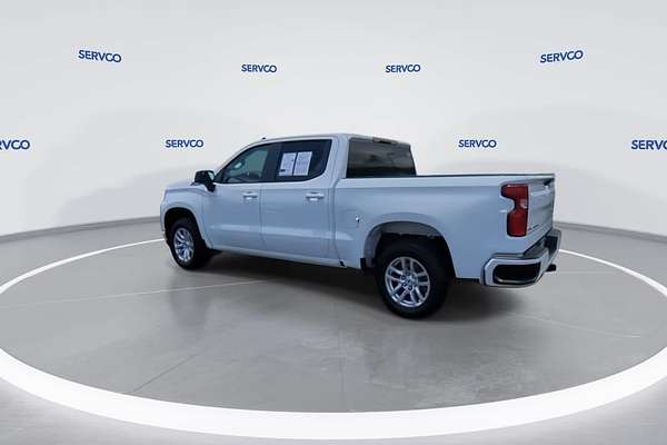 2021 Chevrolet Silverado RST