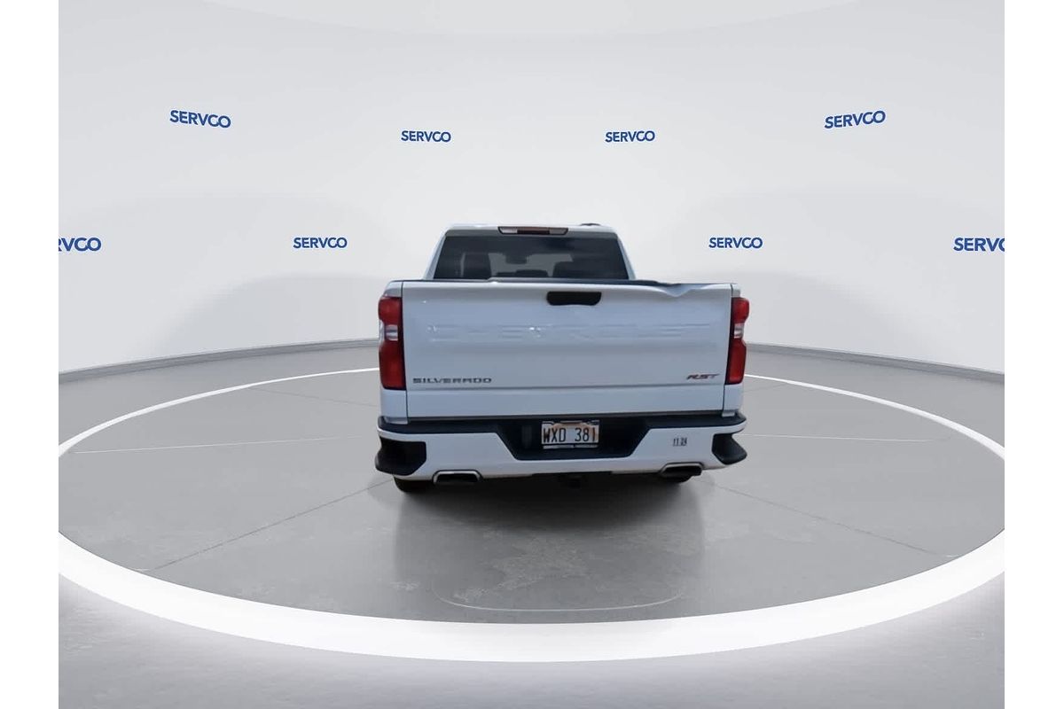 2021 Chevrolet Silverado RST
