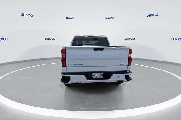 2021 Chevrolet Silverado RST