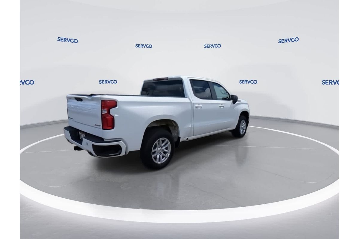 2021 Chevrolet Silverado RST