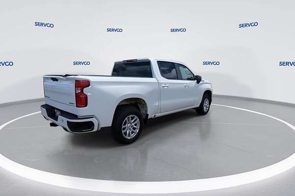 2021 Chevrolet Silverado RST