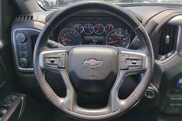 2021 Chevrolet Silverado RST