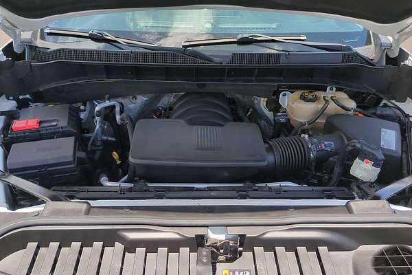 2021 Chevrolet Silverado RST