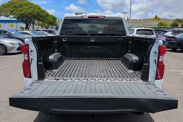 2021 Chevrolet Silverado RST