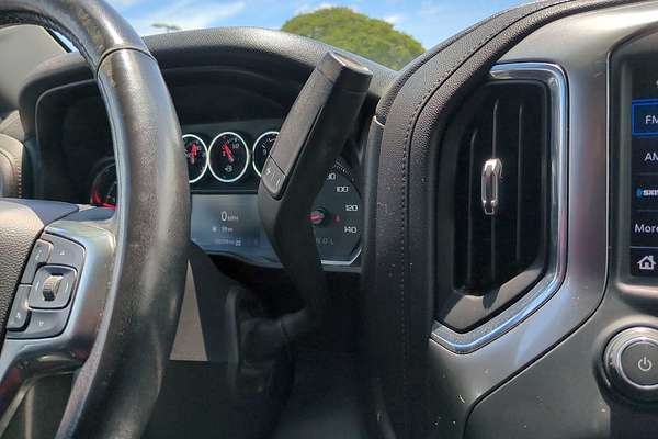 2021 Chevrolet Silverado RST