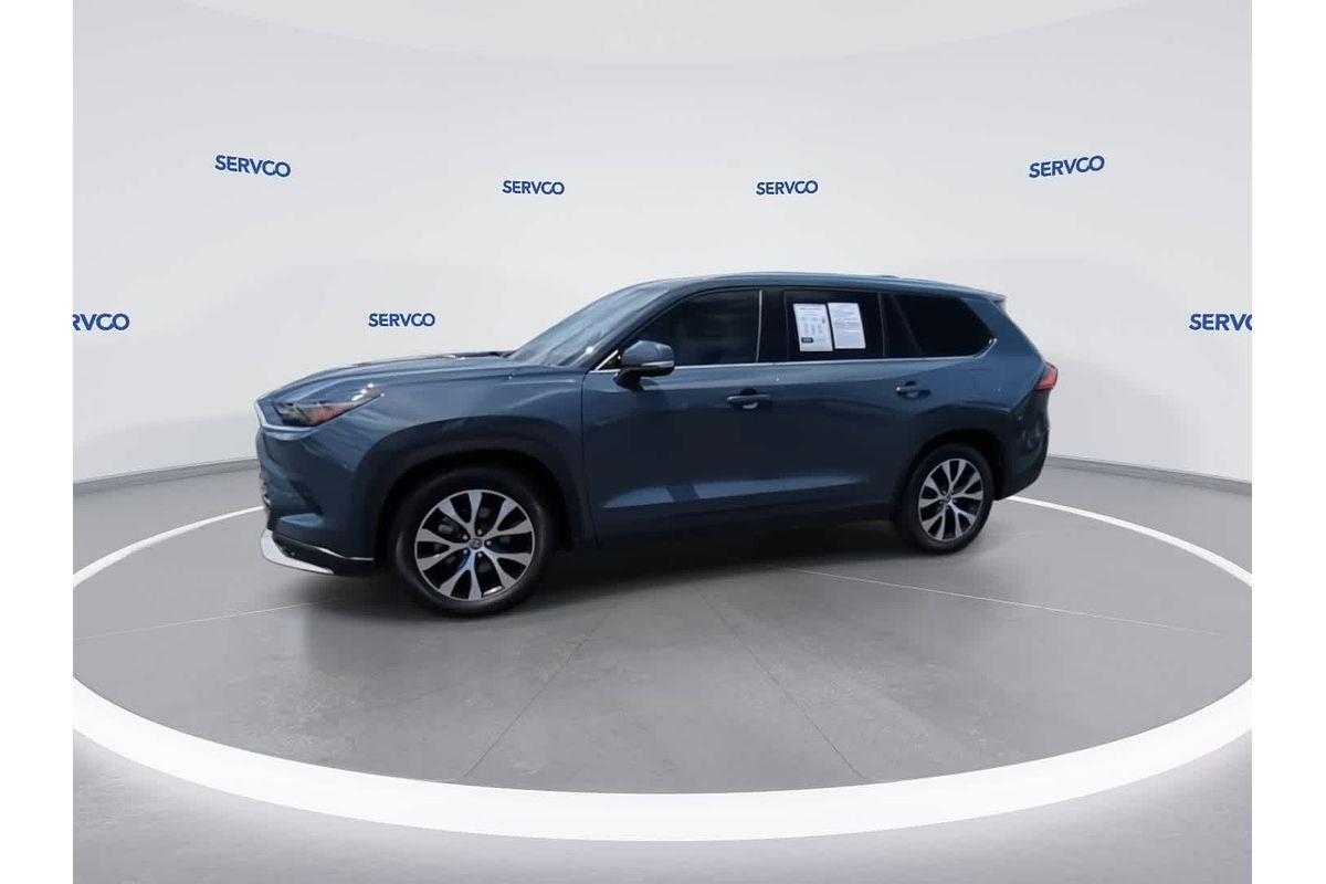 2024 Toyota Grand Highlander Hybrid MAX Limited