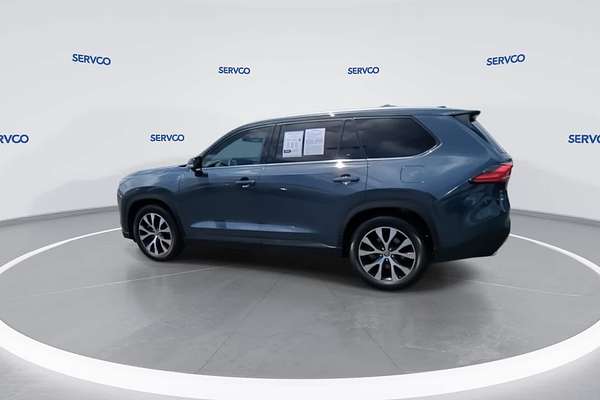 2024 Toyota Grand Highlander Hybrid MAX Limited