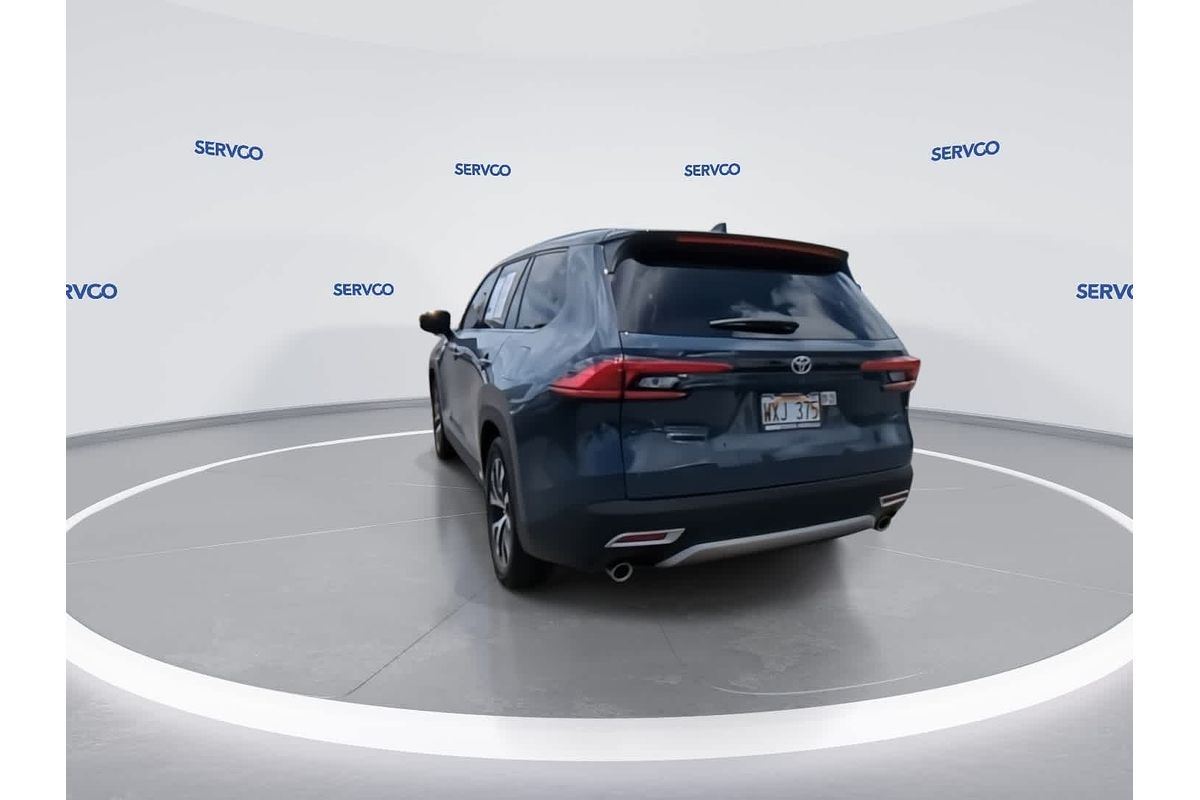 2024 Toyota Grand Highlander Hybrid MAX Limited