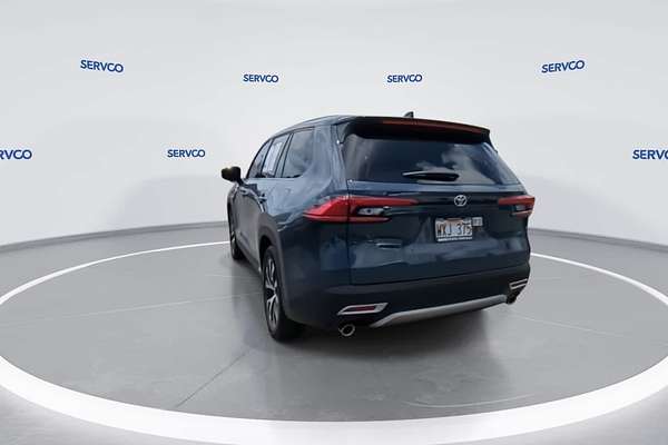 2024 Toyota Grand Highlander Hybrid MAX Limited