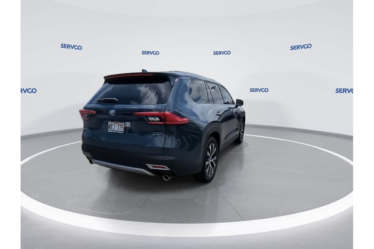 2024 Toyota Grand Highlander Hybrid MAX Limited