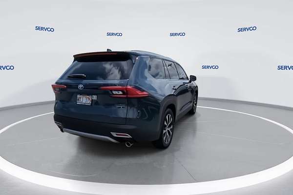 2024 Toyota Grand Highlander Hybrid MAX Limited