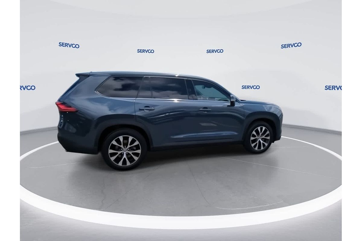 2024 Toyota Grand Highlander Hybrid MAX Limited