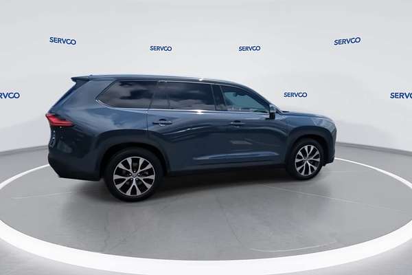 2024 Toyota Grand Highlander Hybrid MAX Limited