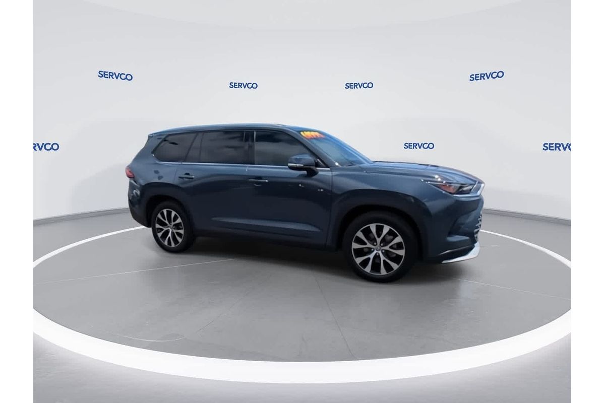 2024 Toyota Grand Highlander Hybrid MAX Limited