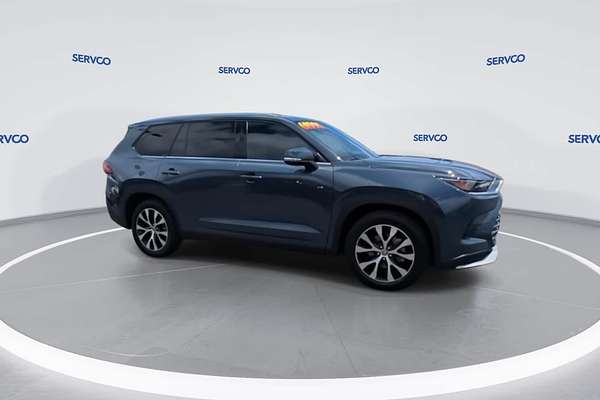 2024 Toyota Grand Highlander Hybrid MAX Limited