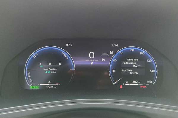 2024 Toyota Grand Highlander Hybrid MAX Limited
