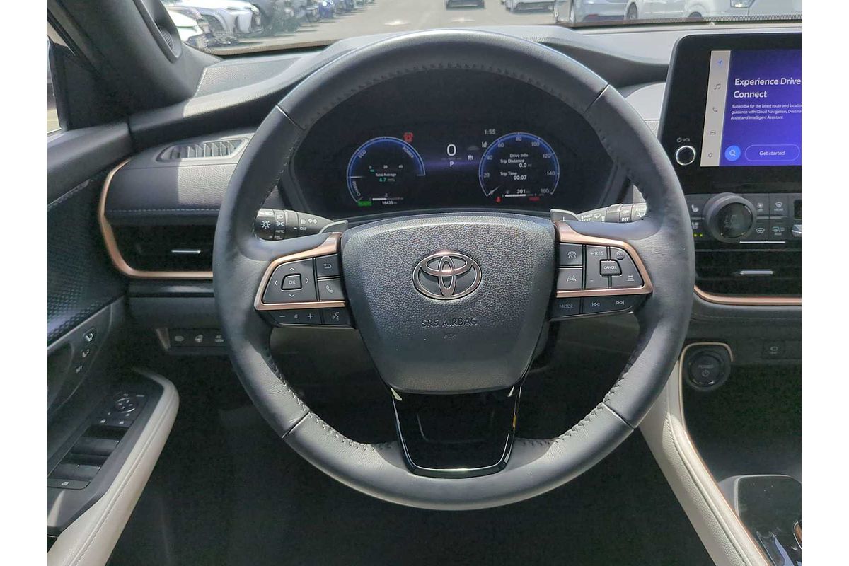 2024 Toyota Grand Highlander Hybrid MAX Limited