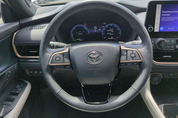 2024 Toyota Grand Highlander Hybrid MAX Limited